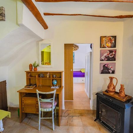 Casa Cuquet De Llum Onil Villa Eksteriør billede