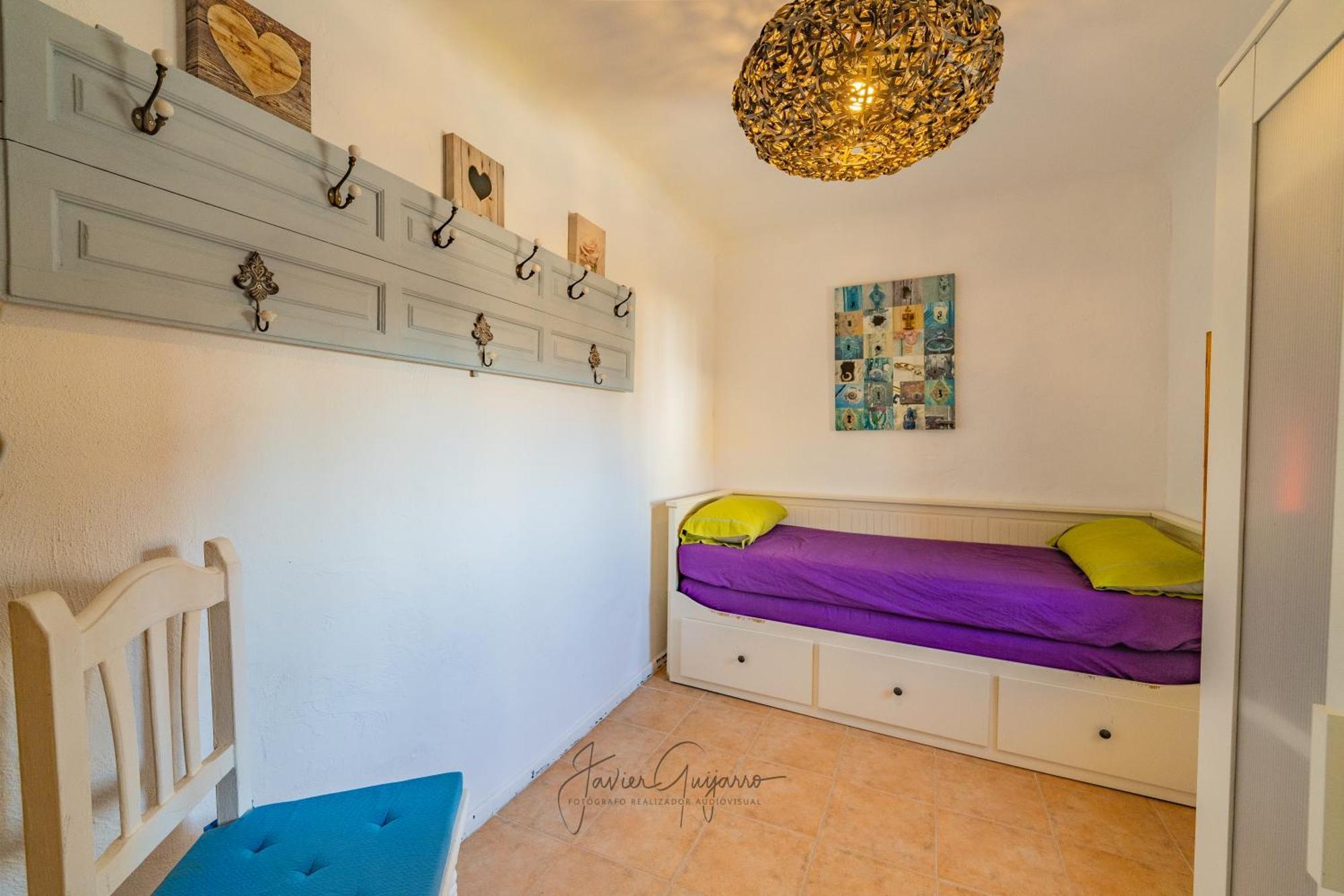 Casa Cuquet De Llum Onil Villa Eksteriør billede