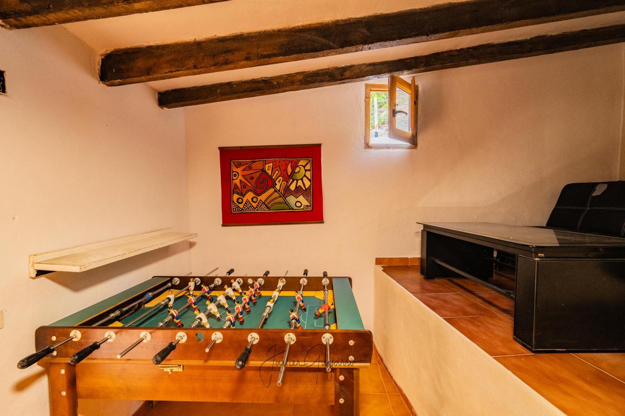 Casa Cuquet De Llum Onil Villa Eksteriør billede